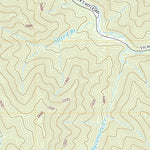 United States Geological Survey Dorothy, WV (2019, 24000-Scale) digital map