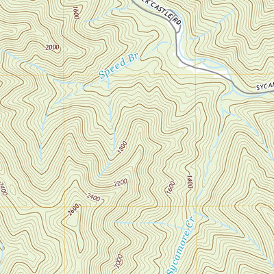 United States Geological Survey Dorothy, WV (2019, 24000-Scale) digital map