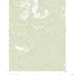 United States Geological Survey Dorothy, WV (2023, 24000-Scale) digital map