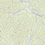 United States Geological Survey Dorothy, WV (2023, 24000-Scale) digital map
