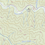 United States Geological Survey Dorothy, WV (2023, 24000-Scale) digital map