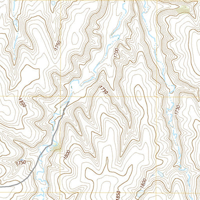 United States Geological Survey Dorrance, KS (2018, 24000-Scale) digital map