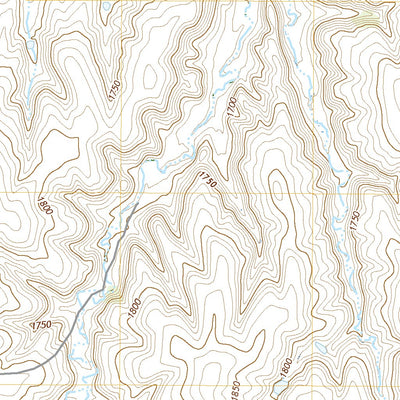 United States Geological Survey Dorrance, KS (2022, 24000-Scale) digital map