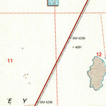 United States Geological Survey Dorris, CA (2001, 24000-Scale) digital map