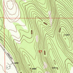 United States Geological Survey Dorris, CA (2001, 24000-Scale) digital map