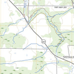 United States Geological Survey Dorset, OH (2023, 24000-Scale) digital map