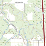 United States Geological Survey Dorset, OH (2023, 24000-Scale) digital map