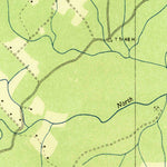 United States Geological Survey Dorton, TN (1936, 24000-Scale) digital map