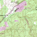 United States Geological Survey Dorton, TN (1946, 24000-Scale) digital map