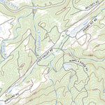 United States Geological Survey Dorton, TN (2022, 24000-Scale) digital map