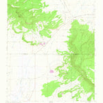 United States Geological Survey Dos Lomas, NM (1957, 24000-Scale) digital map