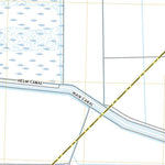 United States Geological Survey Dos Palos, CA (2021, 24000-Scale) digital map