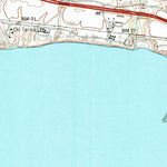 United States Geological Survey Dos Pueblos Canyon, CA (1995, 24000-Scale) digital map