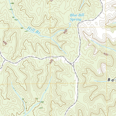 United States Geological Survey Doskie, MS (2020, 24000-Scale) digital map