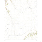 United States Geological Survey Doss Canyon South, CO (2022, 24000-Scale) digital map