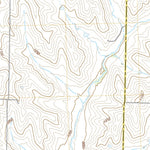 United States Geological Survey Dotham, MO (2021, 24000-Scale) digital map