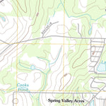 United States Geological Survey Dothan West, AL (2011, 24000-Scale) digital map