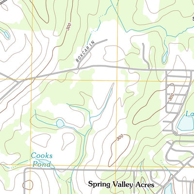 United States Geological Survey Dothan West, AL (2011, 24000-Scale) digital map