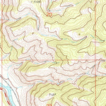 United States Geological Survey Dotsero, CO (1974, 24000-Scale) digital map
