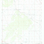 United States Geological Survey Double Adobe, AZ (1958, 24000-Scale) digital map