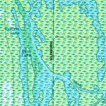 United States Geological Survey Double Lakes, GA (1994, 24000-Scale) digital map