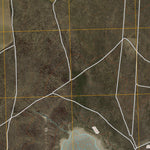 United States Geological Survey Double Lakes, TX (2010, 24000-Scale) digital map