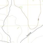 United States Geological Survey Double Mill Draw SE, TX (2022, 24000-Scale) digital map