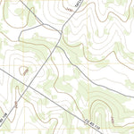 United States Geological Survey Double Mill Draw SE, TX (2022, 24000-Scale) digital map