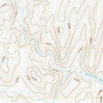 United States Geological Survey Double Mountain, NV (2021, 24000-Scale) digital map