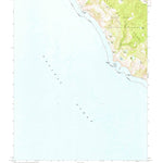 United States Geological Survey Double Point, CA (1954, 24000-Scale) digital map