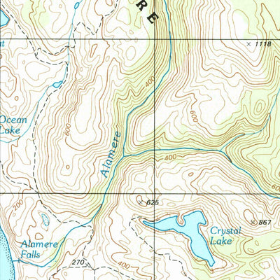 United States Geological Survey Double Point, CA (1994, 24000-Scale) digital map