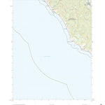 United States Geological Survey Double Point, CA (2021, 24000-Scale) digital map