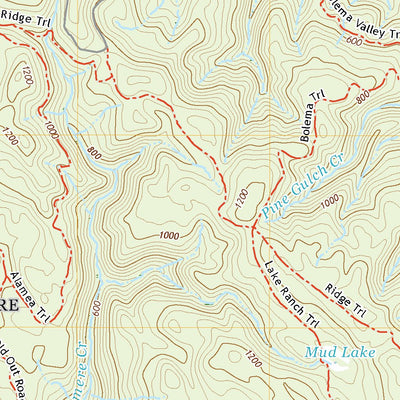 United States Geological Survey Double Point, CA (2021, 24000-Scale) digital map