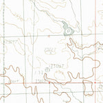 United States Geological Survey Double S Hill, MT (1984, 24000-Scale) digital map