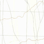 United States Geological Survey Double Wells, NM (1983, 24000-Scale) digital map