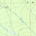 United States Geological Survey Doucie Brook, ME (1989, 24000-Scale) digital map