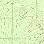 United States Geological Survey Doucie Brook, ME (1989, 24000-Scale) digital map