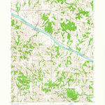 United States Geological Survey Douds, IA (1965, 24000-Scale) digital map
