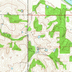 United States Geological Survey Douds, IA (1965, 24000-Scale) digital map