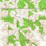 United States Geological Survey Douds, IA (1965, 24000-Scale) digital map
