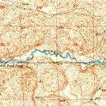 United States Geological Survey Doughboy, NE (1952, 62500-Scale) digital map