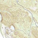 United States Geological Survey Dougherty, OK (2022, 24000-Scale) digital map