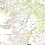 United States Geological Survey Dougherty, TX (2012, 24000-Scale) digital map