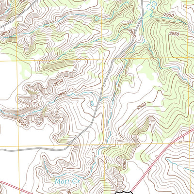 United States Geological Survey Dougherty, TX (2012, 24000-Scale) digital map