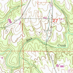 United States Geological Survey Douglas, AL (1958, 24000-Scale) digital map