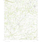 United States Geological Survey Douglas, AL (2020, 24000-Scale) digital map