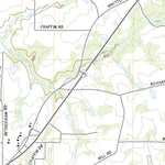 United States Geological Survey Douglas, AL (2020, 24000-Scale) digital map