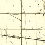United States Geological Survey Douglas, AZ (1914, 62500-Scale) digital map