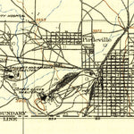 United States Geological Survey Douglas, AZ (1914, 62500-Scale) digital map
