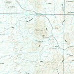 United States Geological Survey Douglas, AZ-NM (1994, 100000-Scale) digital map